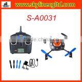 2.4G 4CH Mini RC UFO;2.4G 4CH Mini RC Helicopter thumbnail-1