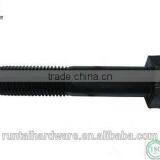 Black Znic Carbon Steel m6 Hex Head Screw Half Threade Bolts