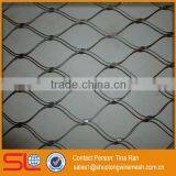 Stainless Steel Woven Type Stair Cable Mesh thumbnail-3