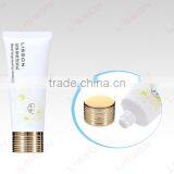 40ml-100ml Face Cleanser Round Plastic Tube