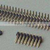 Gold Plated Straight 2.54mm Pitch Pin Header thumbnail-2