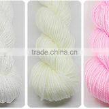 Handknitting Skein Yarn 100%cotton/acrylic 21S for Art Hand Toys thumbnail-5