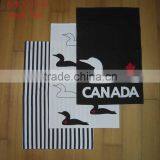 Printed and Yarn Dyed Tea Towel Set thumbnail-1