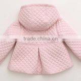 New Design Popular Quilted Coat for Girls thumbnail-4