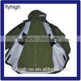 Factory Price Men's Winter Wind Proof Custom Water Proof Jacket Quality Choice thumbnail-3
