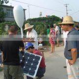 5 Years Warranty 9 Meters Solar Street Light Pole thumbnail-6