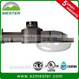 UL DLC 70W 6700lm Outdoor LED Dusk to Dawn Street Light With Photocell thumbnail-2