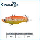 2016 New MASK S VIBES Soft Plastics Fishing Vibe Lure Blade Soft Vib Lures thumbnail-2