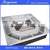 Sheet Metal Recess Grille Box for Heater
