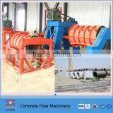 Diameter 300-600 Concrete Drainage Pipe Machine thumbnail-2