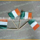 high qulity custom Hand Held Flag