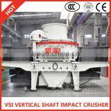 Used Vertical Shaft Impact Crusher for Sale thumbnail-1