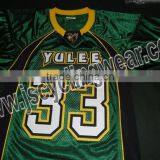 Hot Selling Sublimated American Football Jersey for Player thumbnail-1