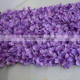 40X60cm Hydrangea Flower Wall Wedding Decoration Backdrop thumbnail-3