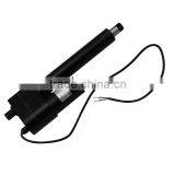 Brush Commutation and Gear Motor Type Linear Actuator FY015