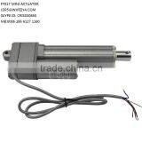 750N Power Supply 12V DC Speed 10mm/s Stroke150mm Linear Actuator thumbnail-5