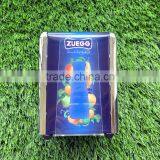 POS Popular Tin Napkin Holder With Side Menu Holder thumbnail-2