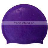 Swim Cap For Black Wmenswim Caps Logo Silicone thumbnail-6