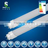 25W LED Tube T8 1500mm with Al housing and rotatable endcaps