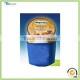 Neoprene Ice Cream Cozy Stocking Stuffer Gift Set Sleeve