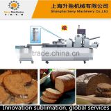 Factory price SY-860 automatic pita bread processing line