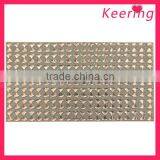 Fashion Hotfix Rhinestone Mesh for Garment WRT-008 thumbnail-2