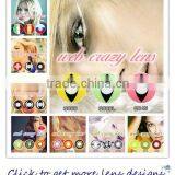 Big Eyes Lenses Comestic Party Fairy Contact Lens
