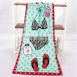 Wholesale Custom Quick Dry Microfiber Bath Towel thumbnail-3