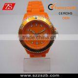 Shenzhen Watch Factory Plastic Bezel Watches,hottest Sale Fashion Plastic Watches,plastic Watches Manufacturer thumbnail-1
