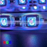 Multi Color 12V 24V IP65 5050 SMD Waterproof LED Strip RGB thumbnail-3