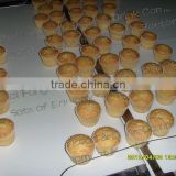 Full Automatic Cup Cake Making Line