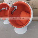 2015 Fiberglass Ball Chair thumbnail-4