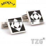 TZG00085 Shell Cufflink