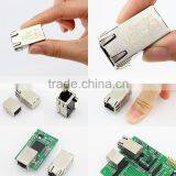 USR-K3 High Performance Super Port Serial TTL to Ethernet/RJ45 Module Withe Cortex M4 Support Upgrade Firmware via Network thumbnail-2