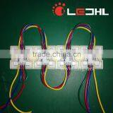DC12V 1.44W 4LEDs Waterproof ce Rohs SMD 5050 RGB Led Module for Channel Letters thumbnail-2