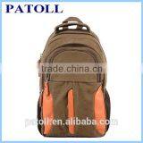 Advocate the Fashion Concept Plain Denim Backpack thumbnail-1