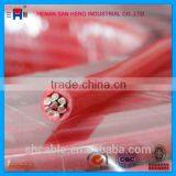 Electric Wire Cable PVC Insulated Electric BV/BVV/BVR Cable thumbnail-5