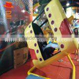 Amazing 720 Degree Flight Simulator Seat