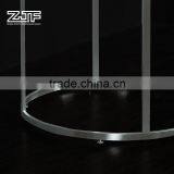 ZJF Hot Sale Portable Metal Display Dress Rack thumbnail-5