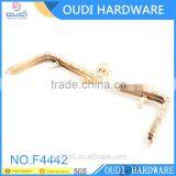 Customized Design Women Handbag Frame Fashion Bag Clips thumbnail-1