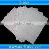 RFID Inlay Smart Card Material thumbnail-1
