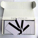 Blank HICO Magnetic Strip Pvc id Card 2750oe thumbnail-3