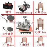 Sunmeta Sublimation 6 in 1 Combo Heat Press Machine thumbnail-3