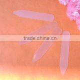 PVC Collar Stay for Men's Shirt