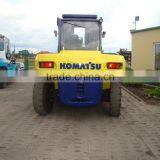 Hot Sale in China Used Komatsu 16t Diesel Forklift Original From Japan thumbnail-3