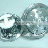 New GU10 E27 G53 9w AR111 LED Light