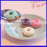 Lovely Doughnuts Shape Silicone Earphone Cable Winder thumbnail-1
