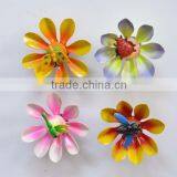 5 Inch Plastic Peony Flowers Refrigerator Magnet thumbnail-4