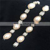 Wedding Dress,Garment,Shoe Pearl Beaded Trim thumbnail-3