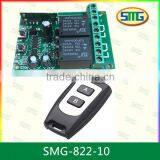 12-24 V Keeloq Programmer Rolling Code Hopping Code Hcs Remote Controller SMG-822 thumbnail-2